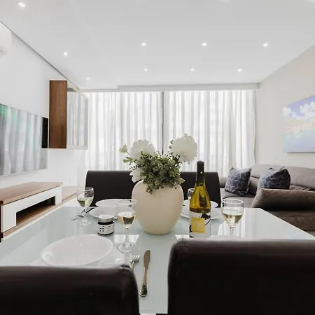 Apartament Sliema Ph 2bed Tigne Street By Homely !