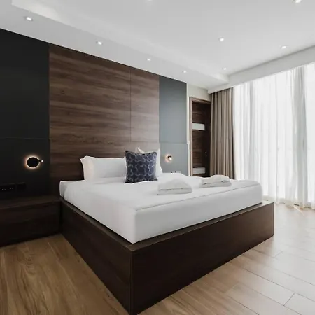 Apartament Sliema Ph 2bed Tigne Street By Homely ! Gzira