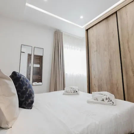 Apartament Sliema Ph 2bed Tigne Street By Homely !