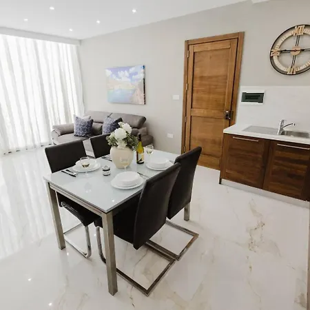 Sliema Ph 2bed Tigne Street By Homely ! Apartament Gzira