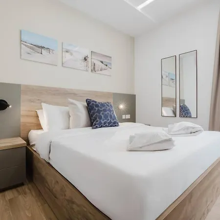 Sliema Ph 2bed Tigne Street By Homely ! Apartament