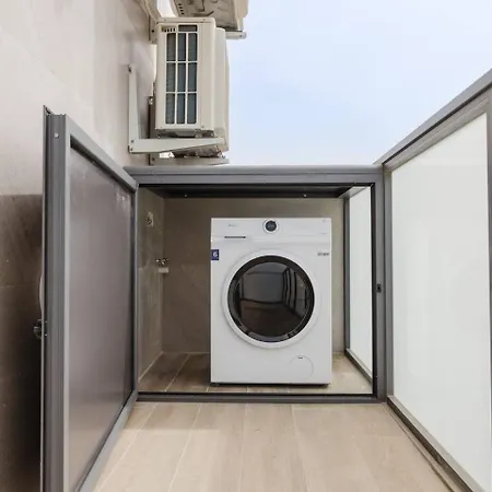 Sliema Ph 2bed Tigne Street By Homely ! Apartament