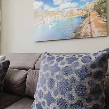 Apartament Sliema Ph 2bed Tigne Street By Homely ! *