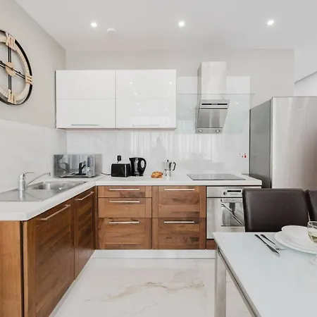 Апартаменты Sliema Ph 2bed Tigne Street By Homely ! *