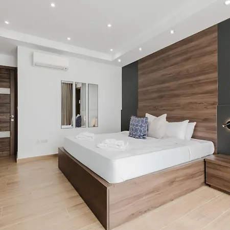 Apartamento Sliema Ph 2bed Tigne Street By Homely !